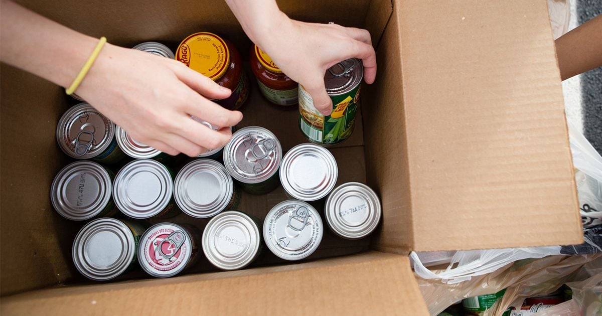 Food banks What they need, what they don't Today's Parent