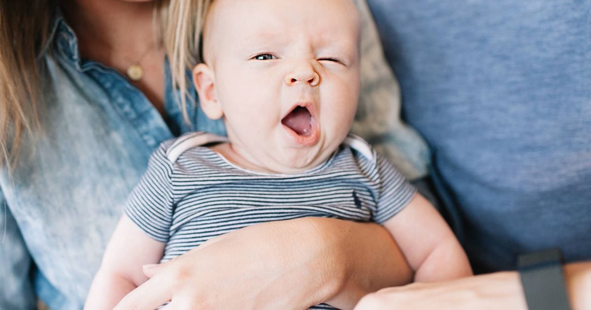 How to get your baby to sleep through the night Real talk from moms Today's Parent