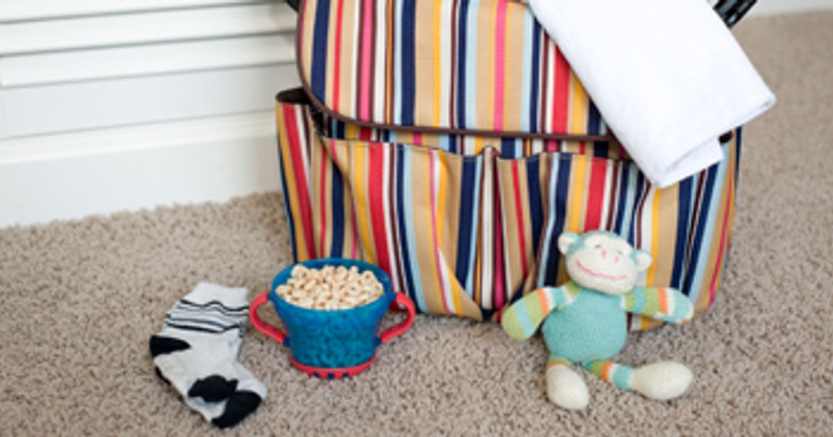 How to organize your diaper bag Today's Parent