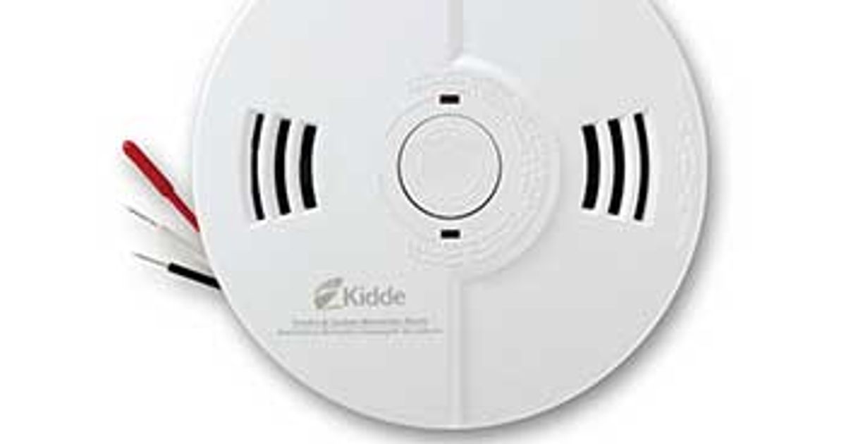 RECALL Kidde NightHawk Combo Smoke and Carbon Monoxide Alarm Today's Parent
