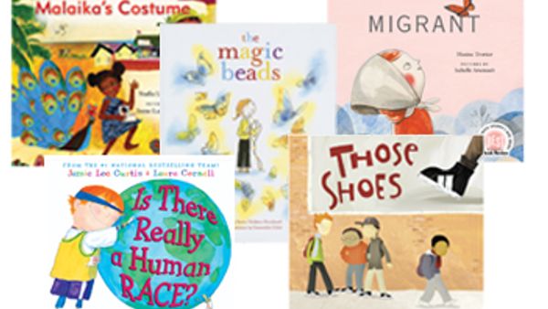 5 books to teach your kids about privilege and socioeconomic differences