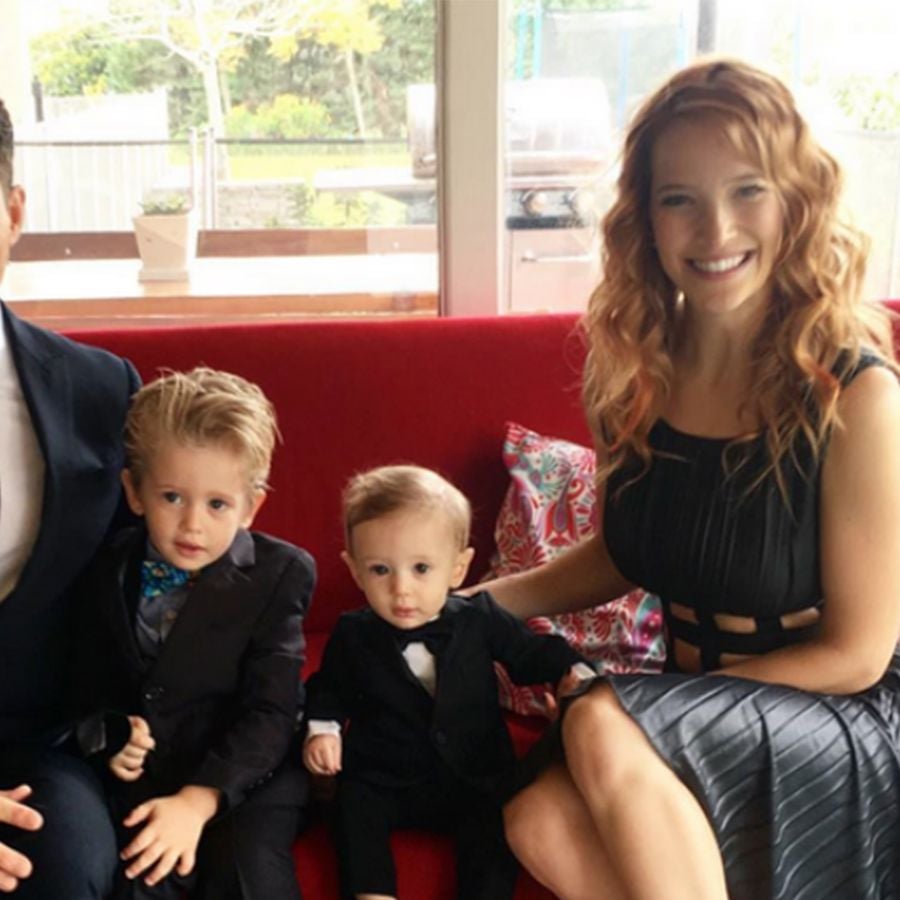 Michael Buble Luisana Lopilato Pregnant
