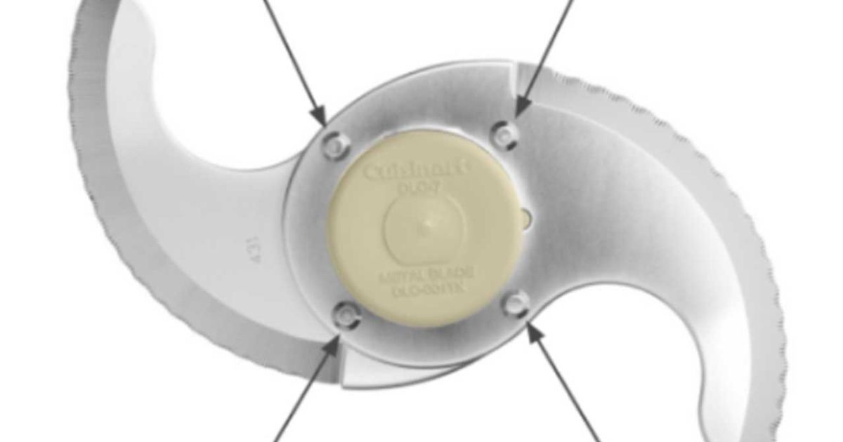 RECALL Cuisinart recalls 8.3 million food processors after blade