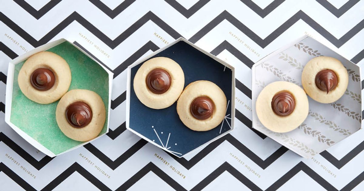 Nutella Kiss Icebox Cookies - Today's Parent