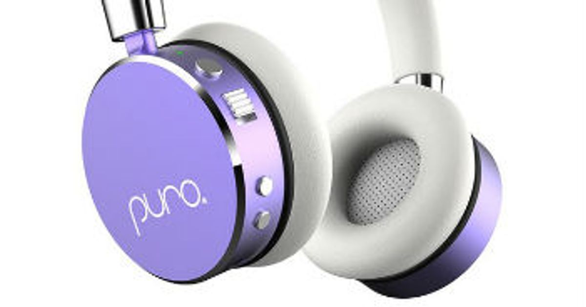 Many headphones geared to kids can actually lead to hearing loss