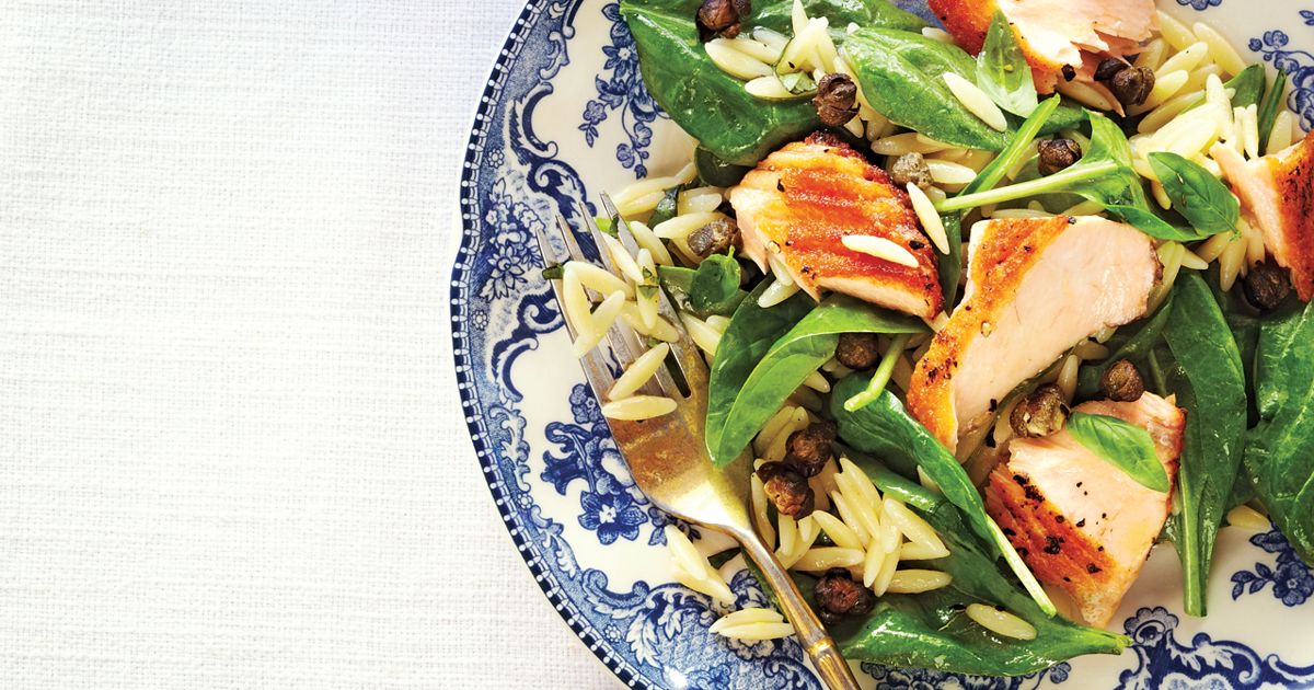 8 kid-friendly salmon recipes - Today's Parent