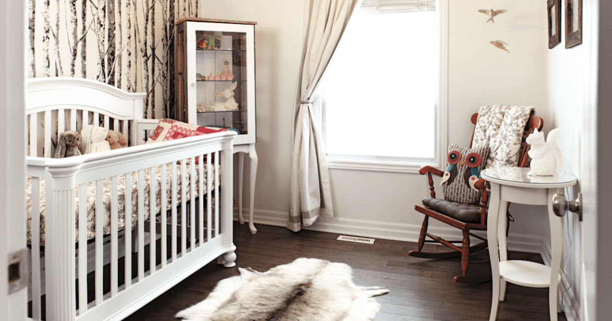 How to create a woodland nursery - Today's Parent