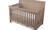 RECALL: Mother Hubbard's Cupboards' Matthew & Lauren collection crib