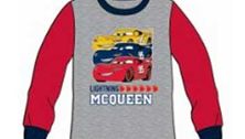 RECALL: Cars Lightning McQueen pyjama set
