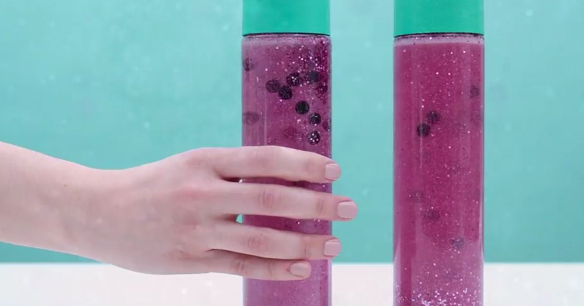 How to make a calming jar Today's Parent