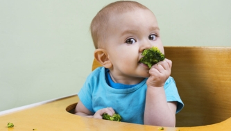 No, your baby shouldn’t be vegan or gluten-free