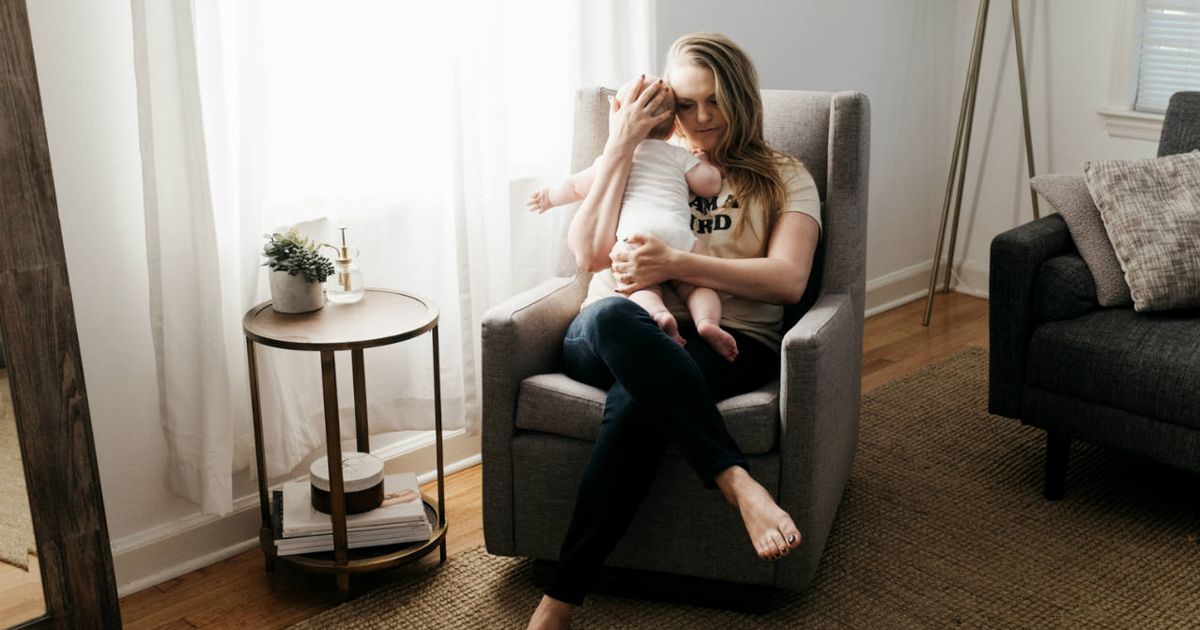 Is your baby a light sleeper? 6 tips to help her sleep more soundly