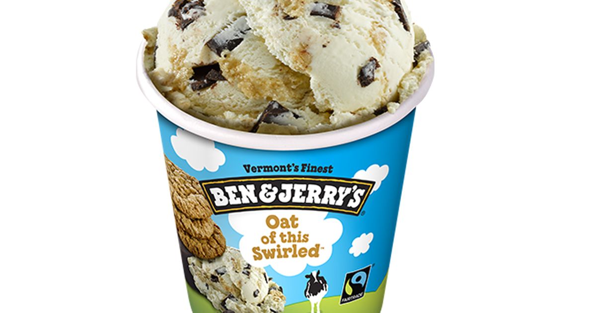 This new ice cream flavour may help breastfeeding moms increase their