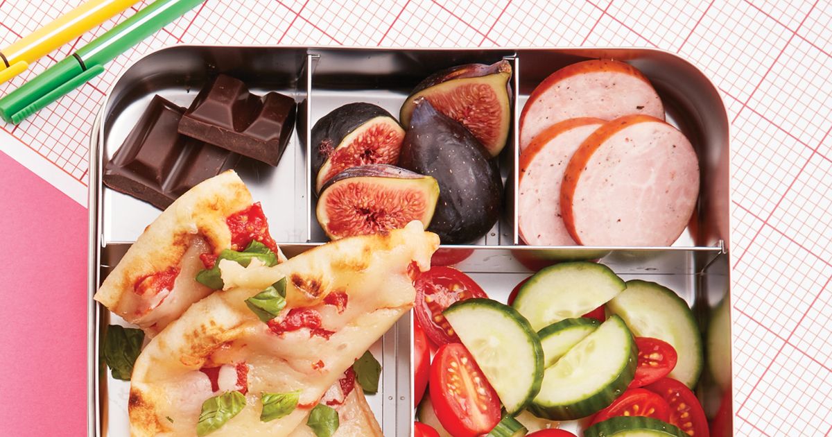 Quick Margherita Pizza - Today's Parent