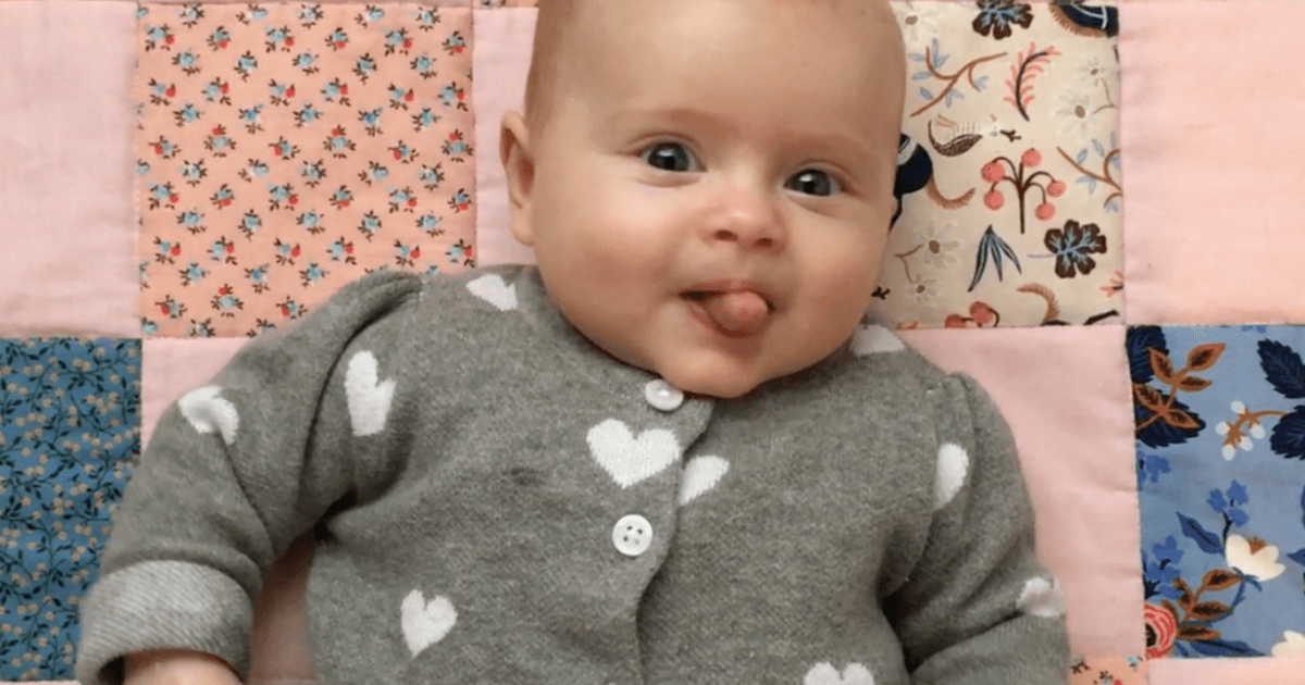 This song was scientifically engineered to make your baby happy Today