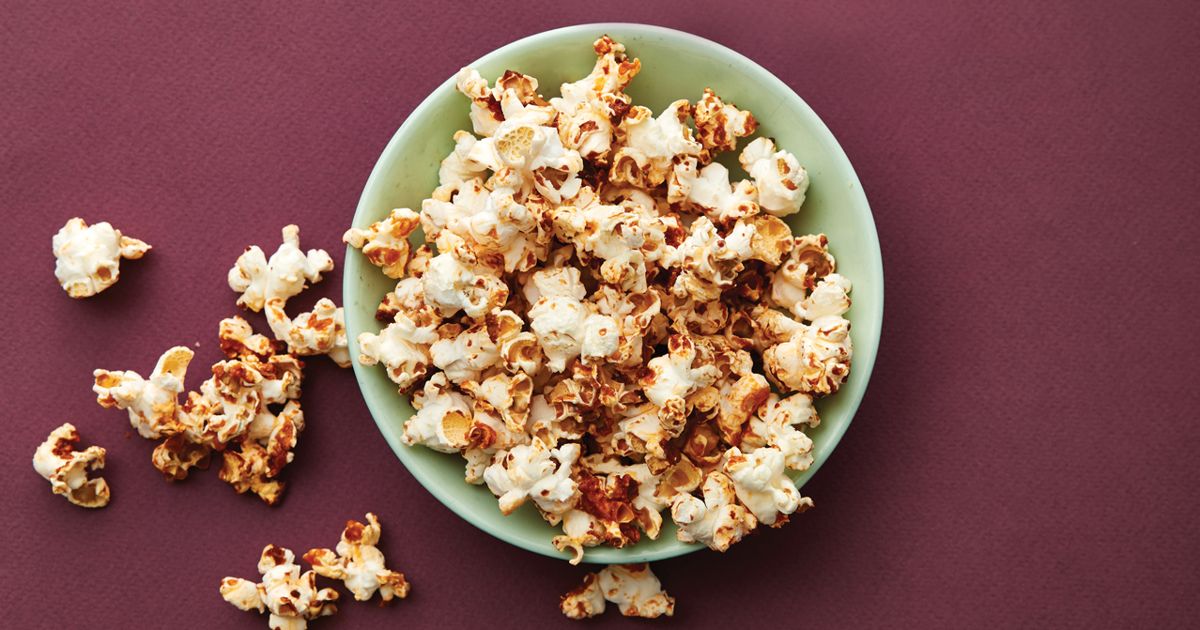 11 tasty movie night snacks - Today's Parent