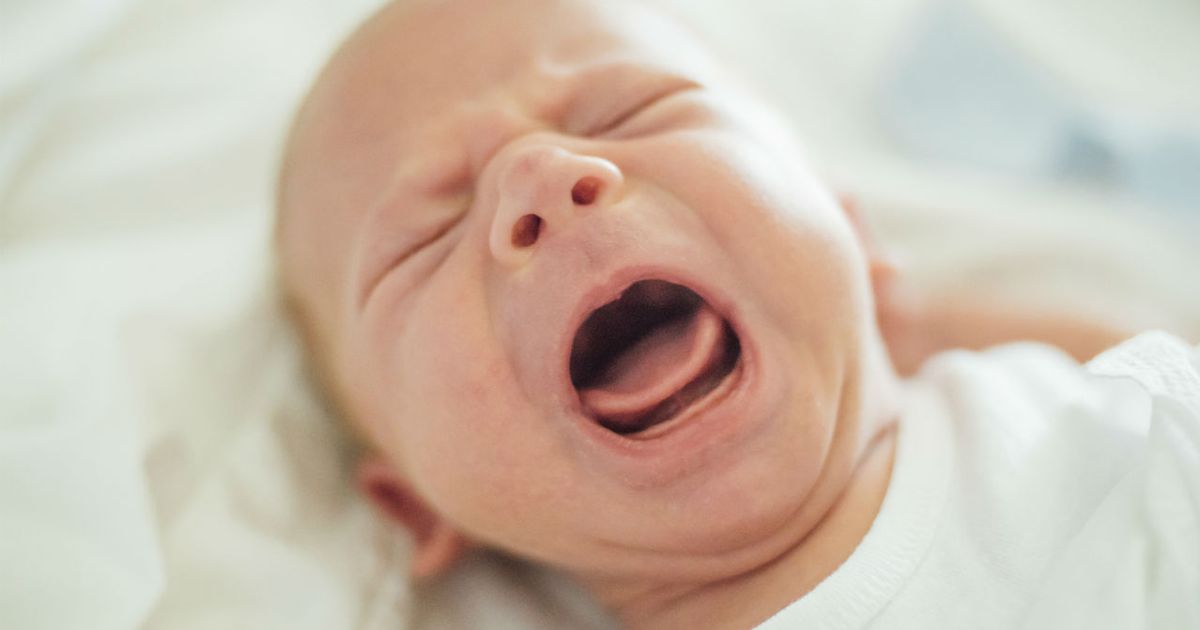 Canadian babies cry more than other babies across the globe Today's