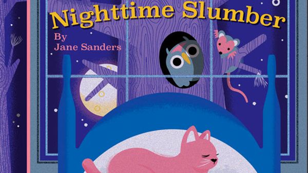 Bedtime stories for babies and toddlers