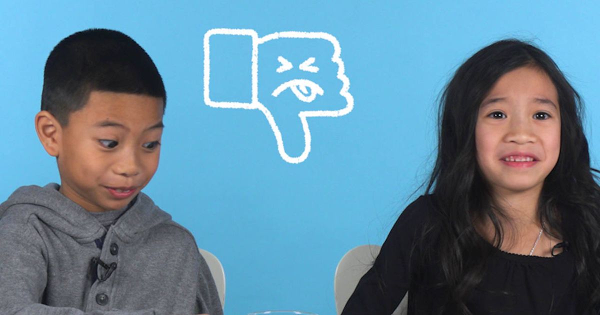 Kids try stuff Consommé Today's Parent