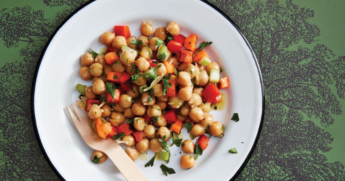 Pantry Salad - Today's Parent