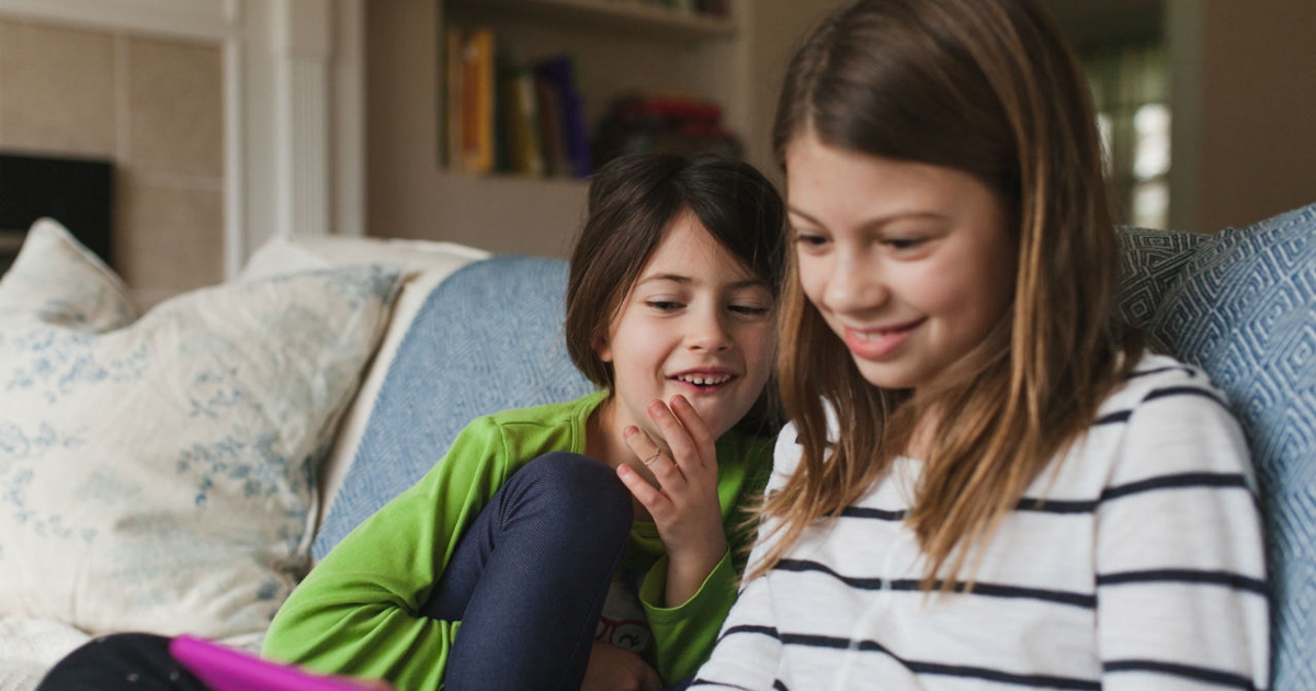 At what age can your older kid start babysitting your younger one