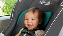 RECALL: Graco recalls more than 26,000 car seats