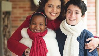 What makes a "real" mom?