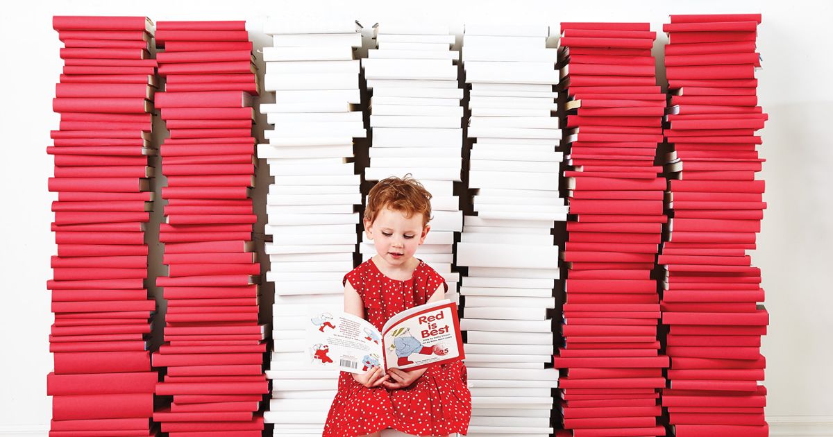 Best Canadian kids' books of all time Today's Parent