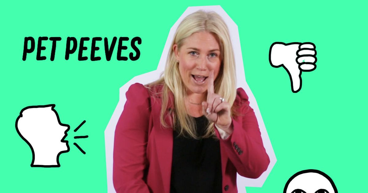 What are your social media pet peeves? Today's Parent