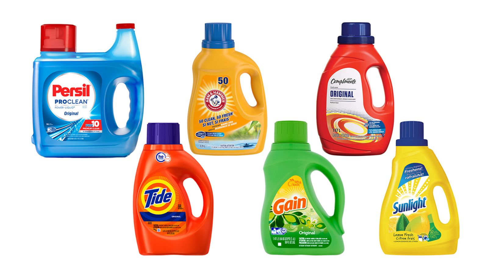 Best Laundry Detergent