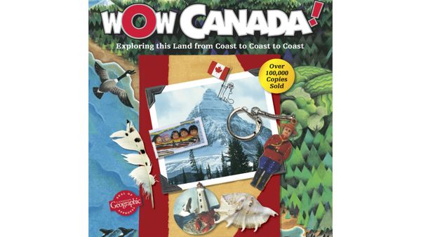 19 kids' books about Canada