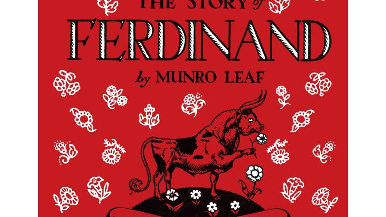 The story of Ferdinand cover art