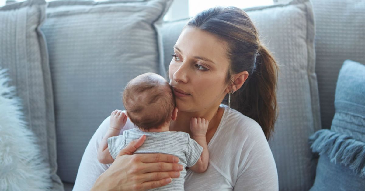 Postpartum OCD When worries about your baby obsessions Today