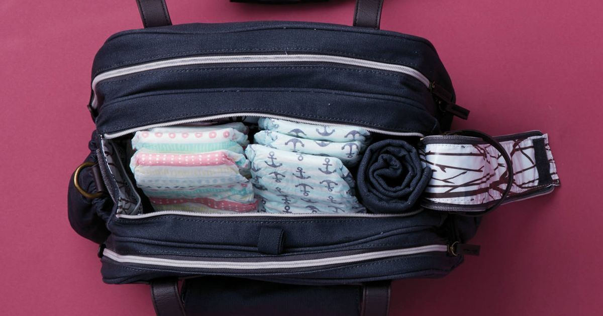 What to pack in your diaper bag Today's Parent
