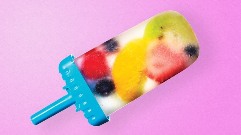 8 simple popsicle ideas to keep you cool this summer