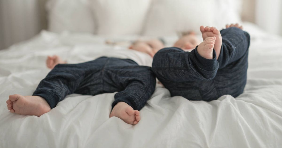 Reallife parenting hacks for raising twin babies Today's Parent