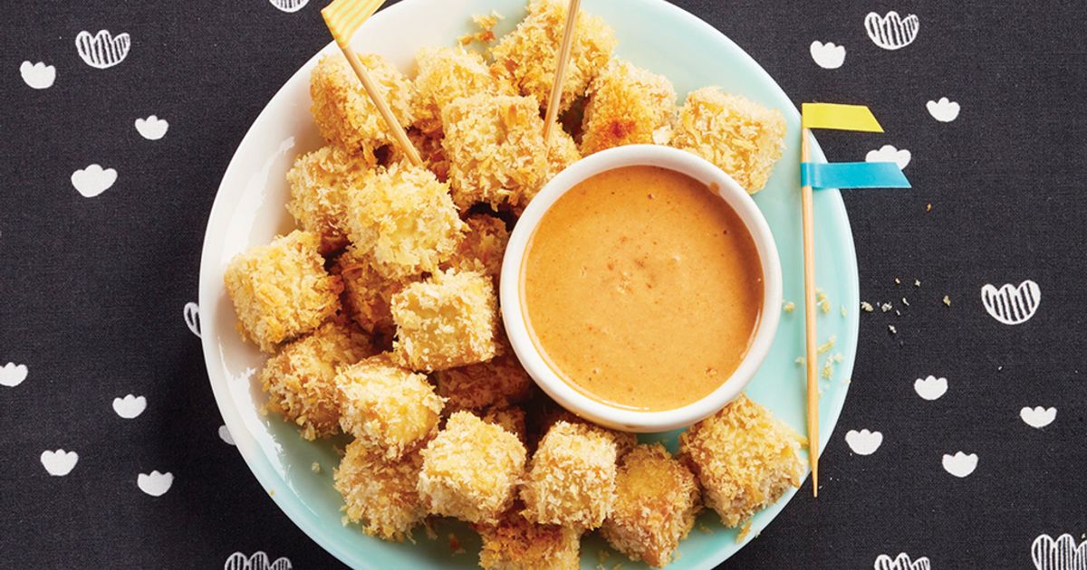 Crispy Tofu Nuggets Today's Parent