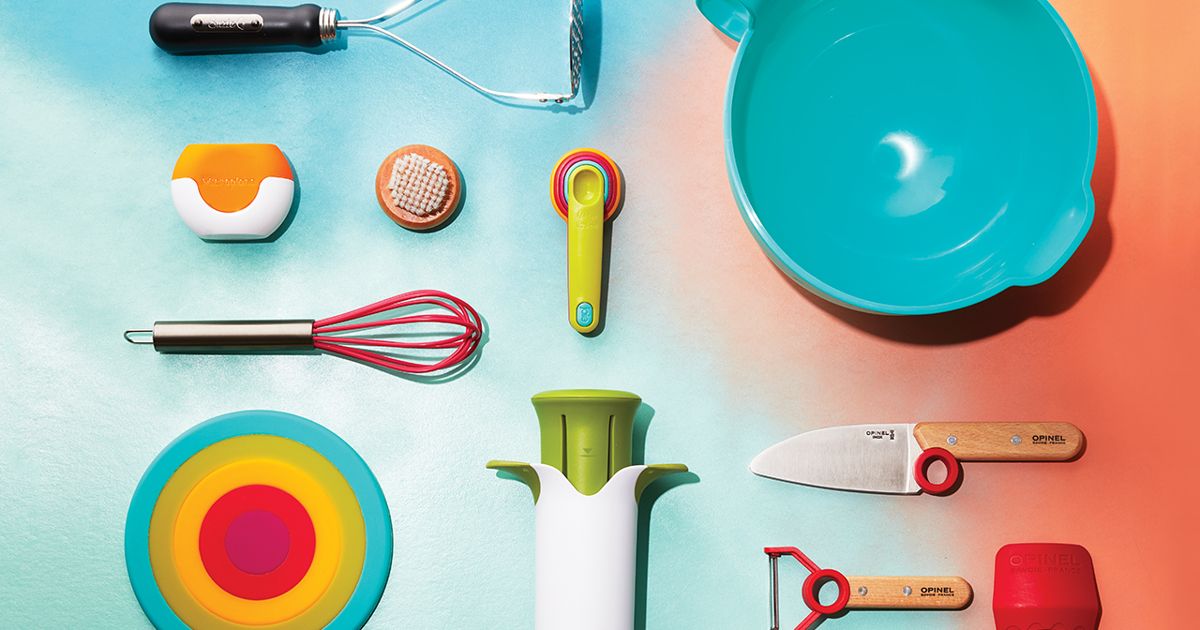 Give your kid a knife 10 best kitchen tools for small hands Today's