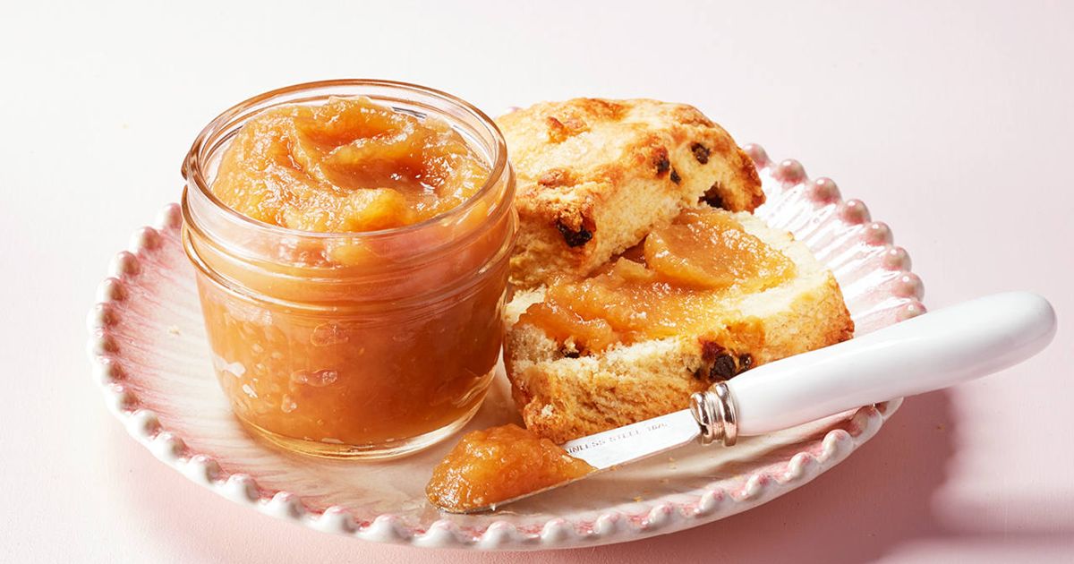 Apple-Cinnamon Butter - Today's Parent