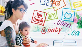 Does my baby need a website?