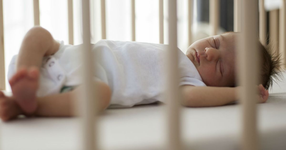 Science has found why some babies are vulnerable to SIDS Today's Parent