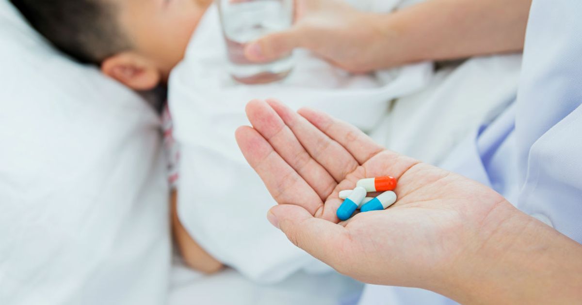 Why ibuprofen is better for pain than morphine after your kid’s surgery