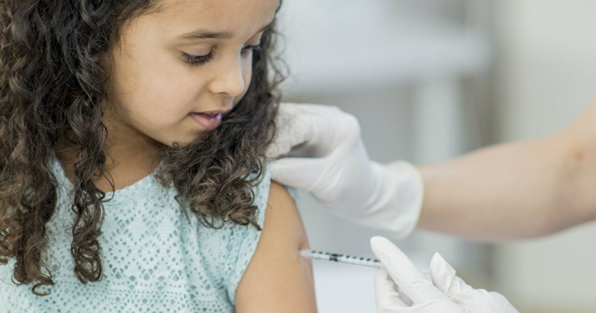 Can my kid get mumps and measles even if she's been vaccinated? Today's Parent