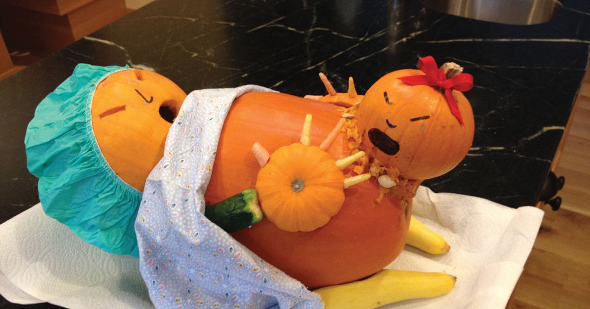 31 times Halloween pumpkins totally nailed what it's like to be a ...