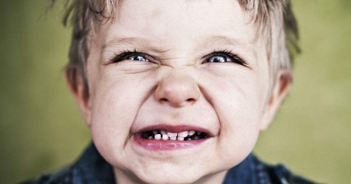 How to handle teeth grinding in toddlers Today's Parent