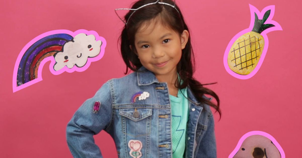 How to make recycled plastic lapel pins Today's Parent