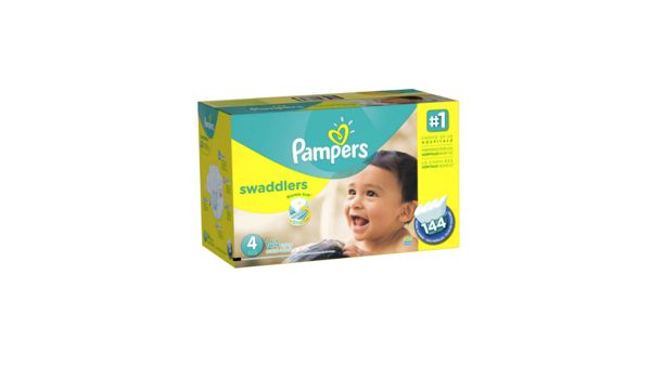 Review: Pampers Swaddlers Diapers - Today's Parent - Today's Parent