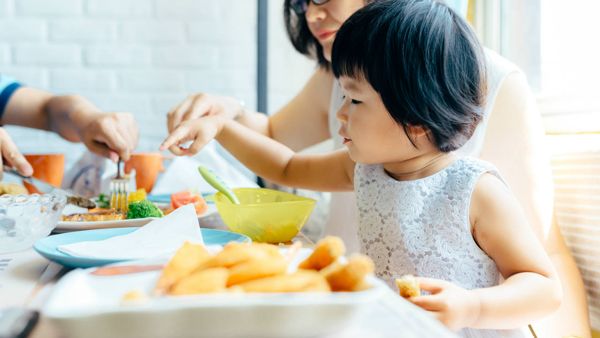 You won't always like dinner, and other life lessons I want my kids to learn