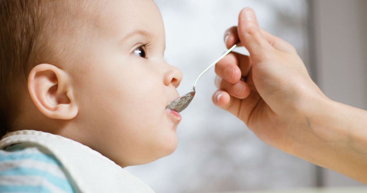 What you really need to know about arsenic in baby food Today's Parent