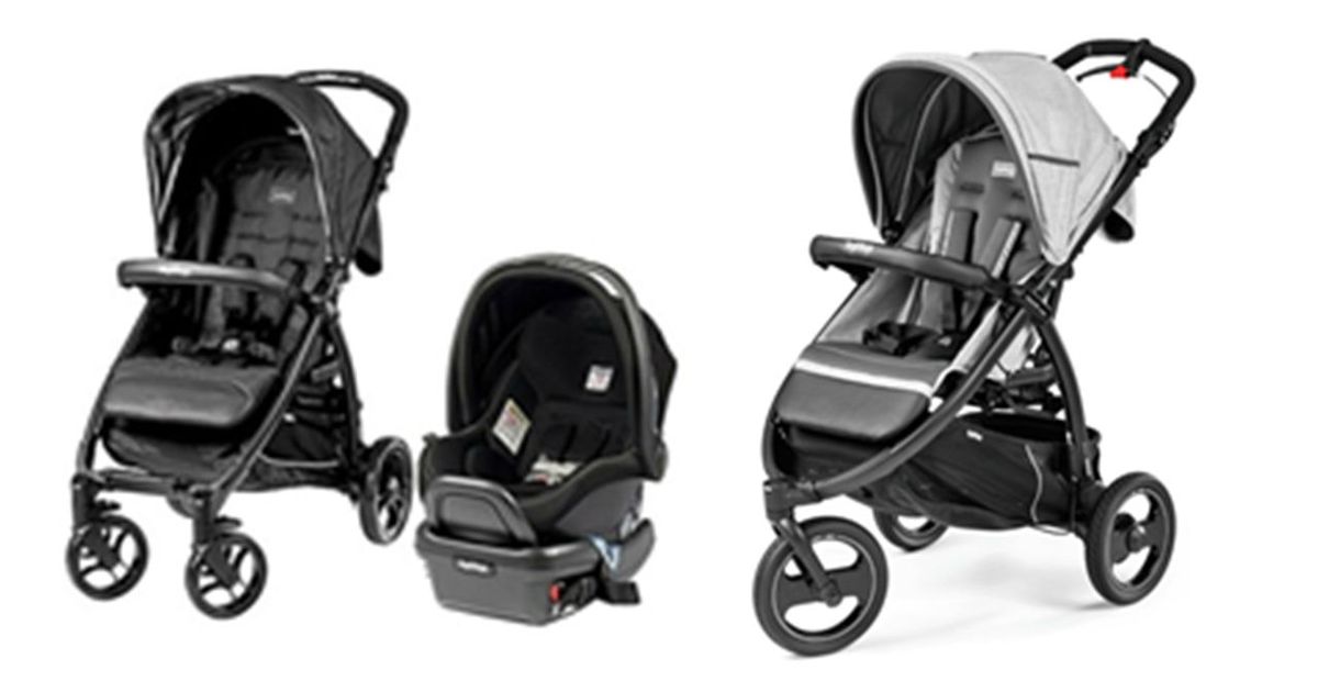 RECALL Peg Perego Book Stroller Today's Parent